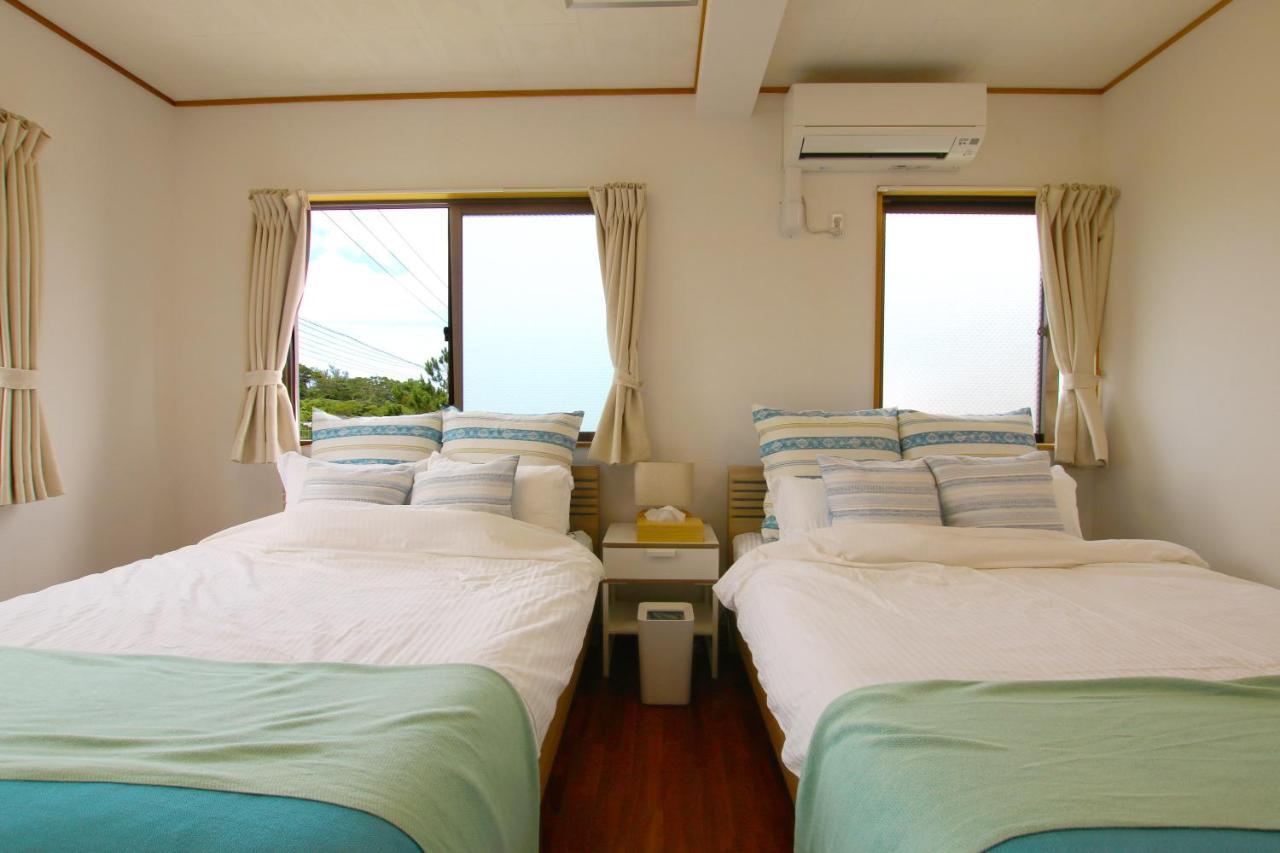 Beach Side Secret Ginoza Εξωτερικό φωτογραφία