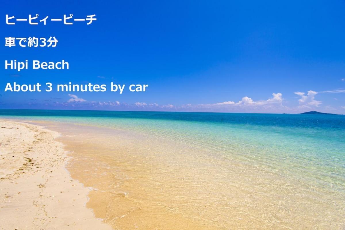Beach Side Secret Ginoza Εξωτερικό φωτογραφία